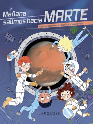 cover image of Mañana salimos hacia Marte